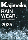 RAIN WEAR CATALOG(JWCN)I[V[Y