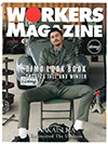 WORKERS MAGAZINE(˔핞)H~